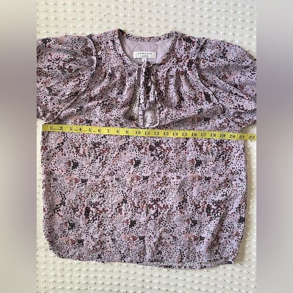 Derek Lam Floral Blouse - Picture 7 of 8